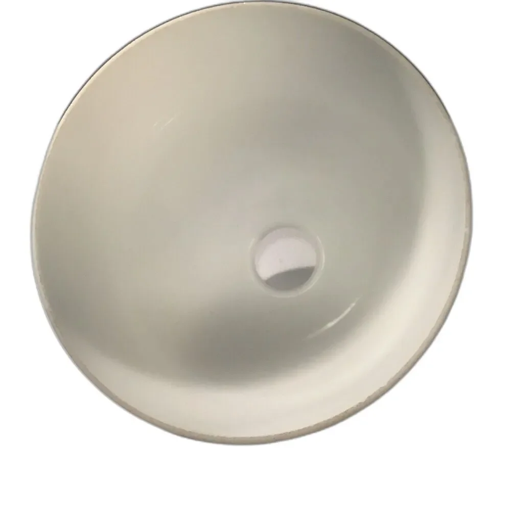 Vintage White Milk Glass Globe Light Shade Replacement Ball Orb Art Deco